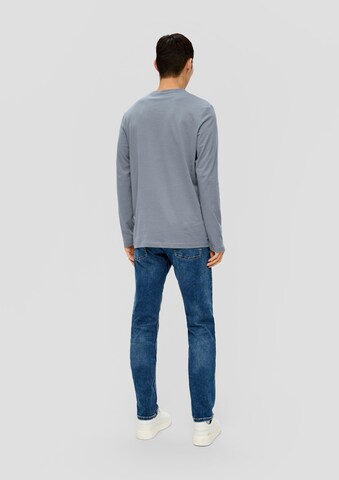 T-Shirt s.Oliver en bleu