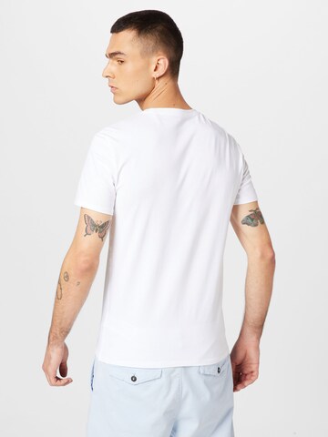 Maglietta 'Aidy' di GUESS in bianco
