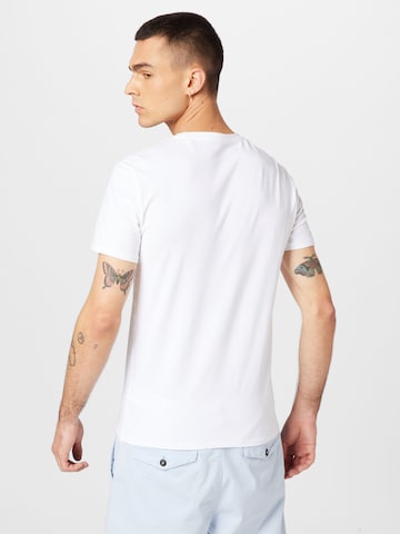 GUESS - Camisa em branco