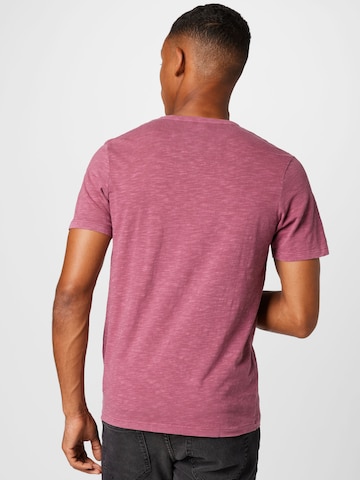 JACK & JONES Regular fit Shirt 'Split' in Pink