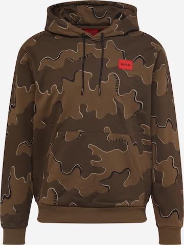 Hugo 2025 camo sweatshirt