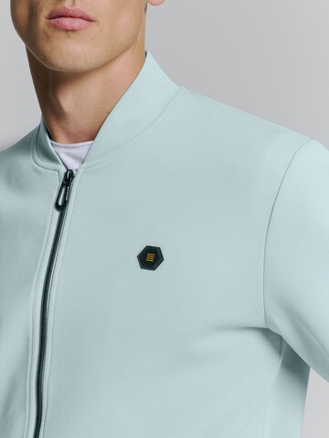 No Excess Sweatjacke in Blau