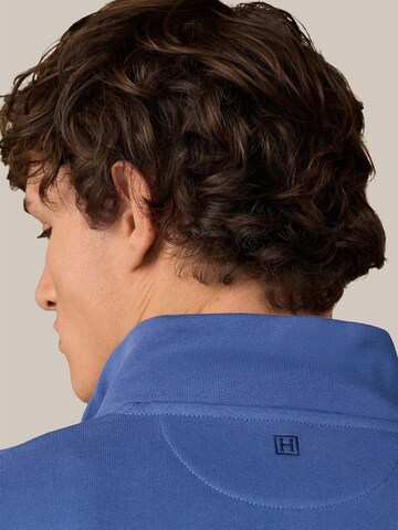 Pull-over 'Heritage' Hackett London en bleu
