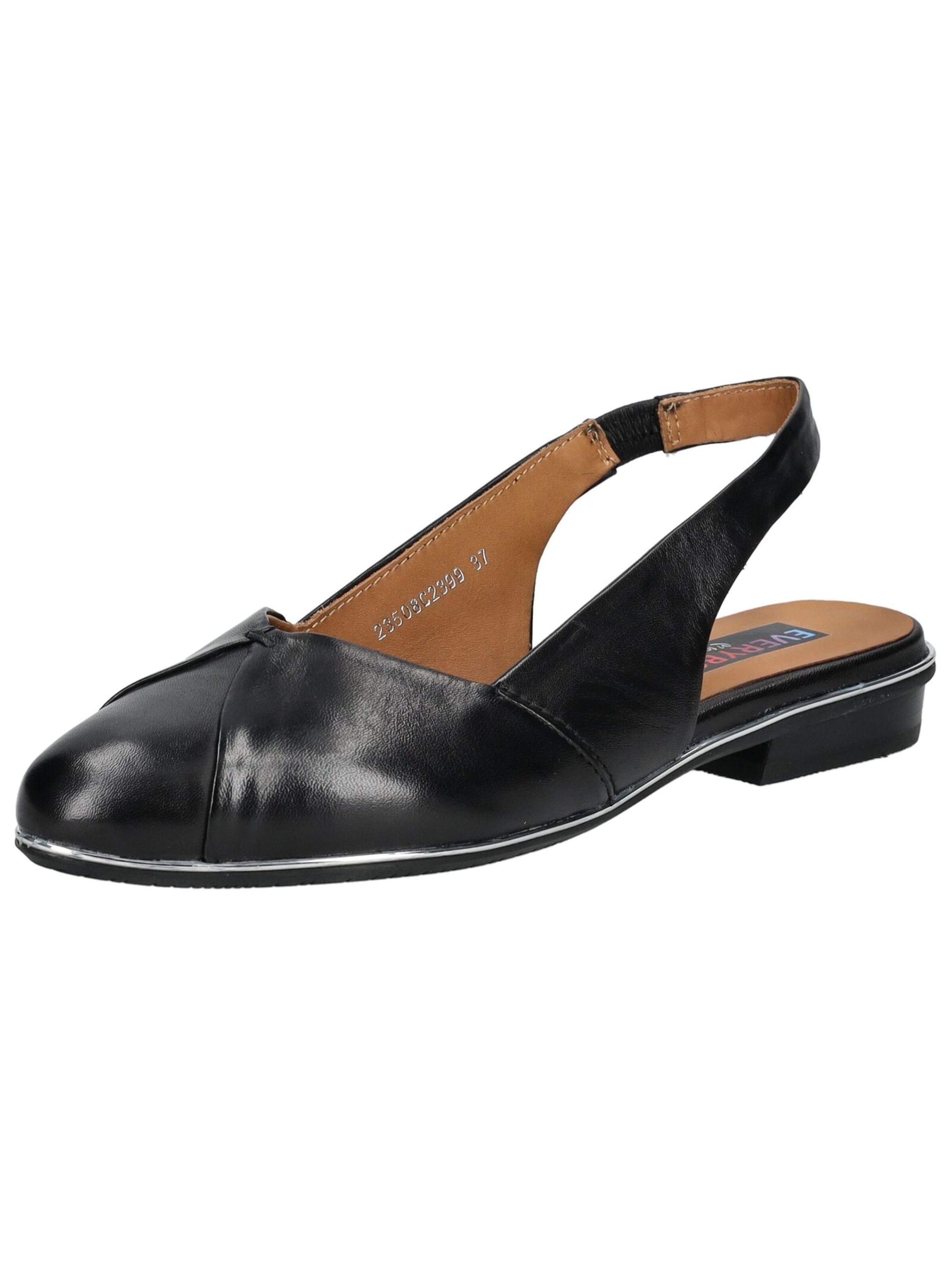 Everybody Ballerina in Black: front