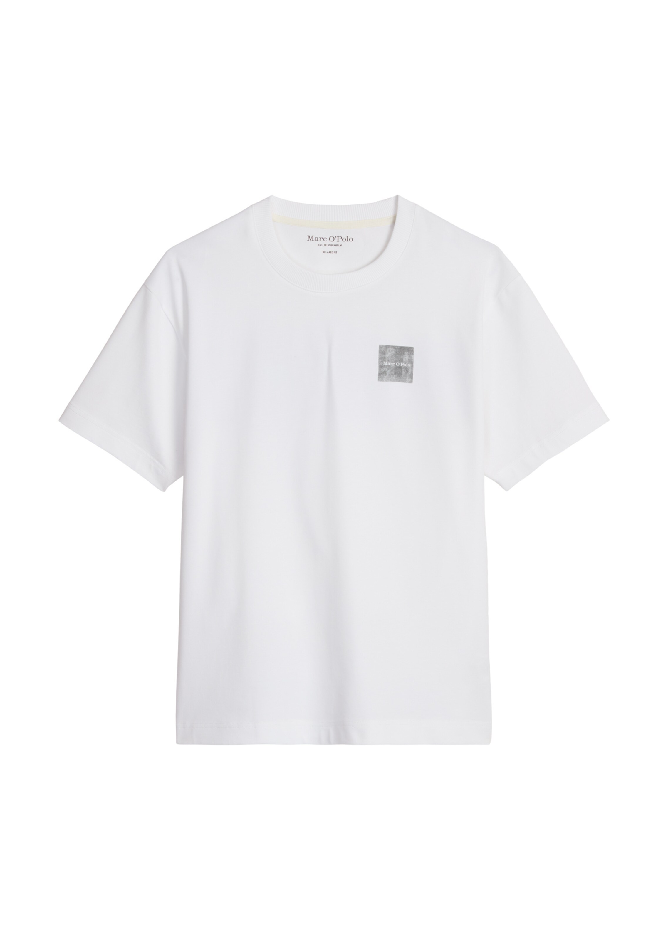 Marc O'Polo Shirt in White: front