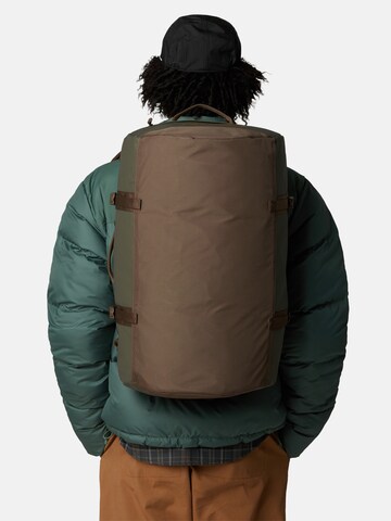 THE NORTH FACE Sports backpack 'BASE CAMP DUFFEL - S' in Black