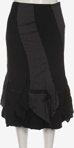 JOACHIM BOSSE Skirt in XXL in Black: front