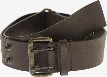 Coccinelle Belt in One size in Brown: front