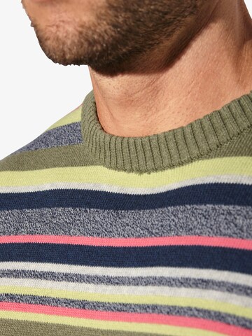 BABISTA Sweater ' Halin ' in Mixed colors