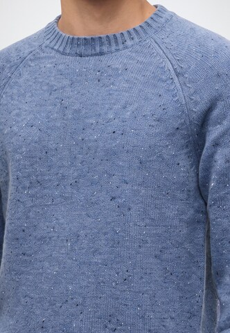 Pullover 'Galmont' di Kronstadt in blu