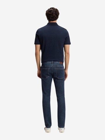 BOSS - Loosefit Vaquero 'DELAWARE' en azul