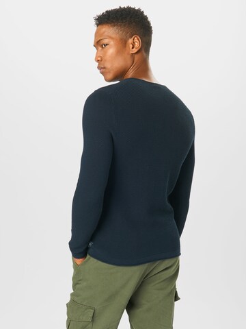 s.Oliver Pullover in Blau