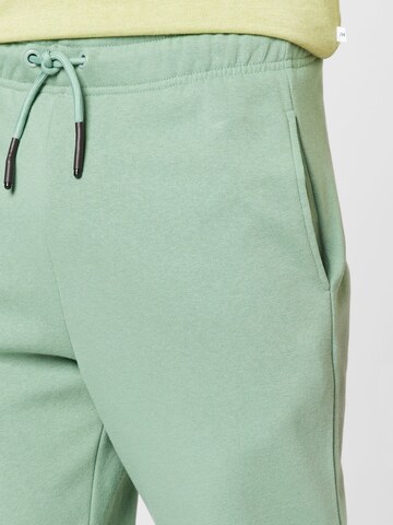 Only & Sons Tapered Pants 'Ceres' in Green