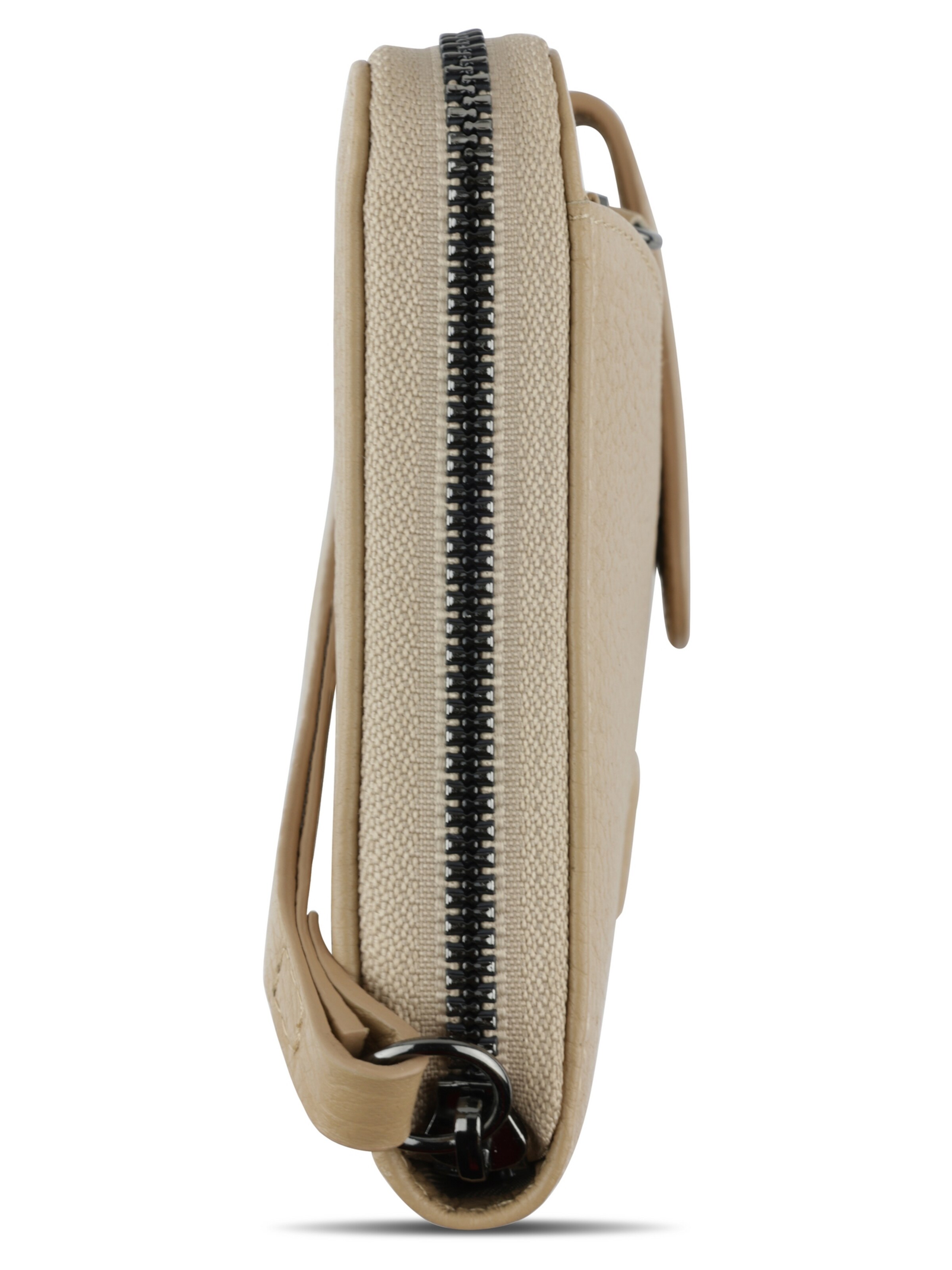 Portamonete 'Elsa' di bugatti in beige