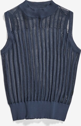 G-Star RAW Trui in Blauw: voorkant