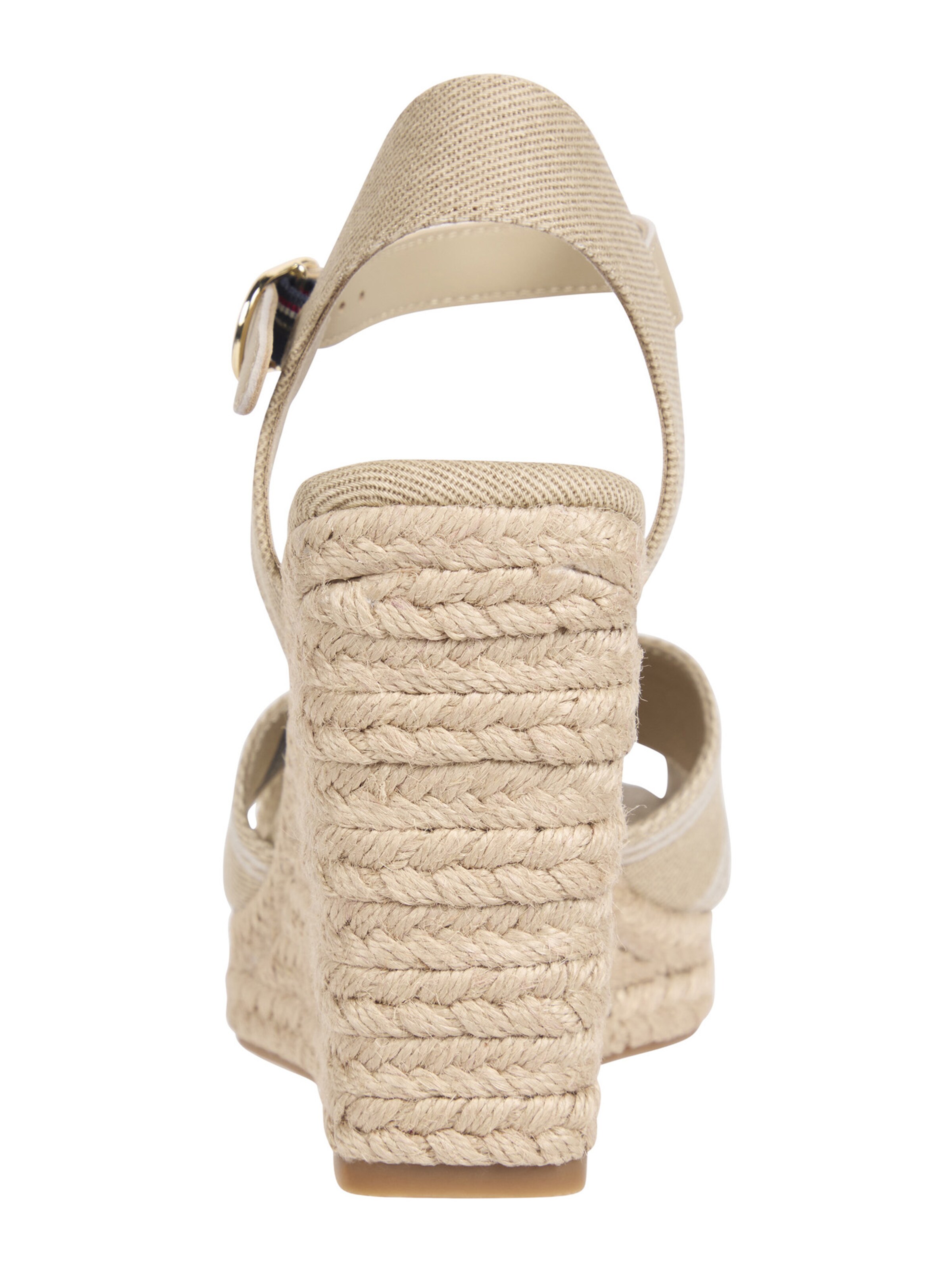 TOMMY HILFIGER Босоножки в Бежевый