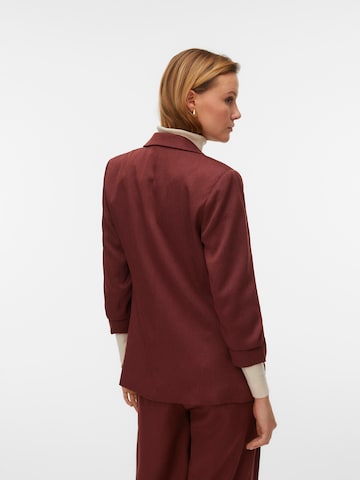 VERO MODA - Blazer 'VMSTEFFI' en rojo
