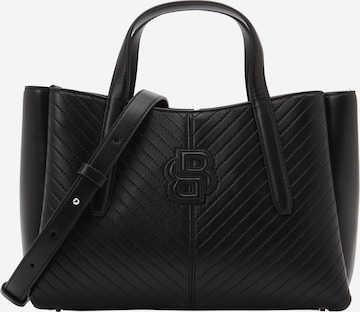 BOSS Käsilaukku 'Anett' värissä musta: etupuoli