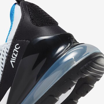 Nike Sportswear Sneaker 'Air Max 270' in Schwarz