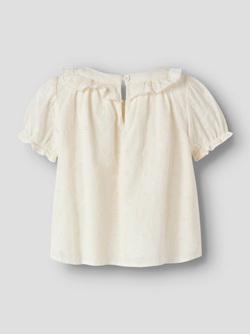 Lil'Atelier Blouse in Wit