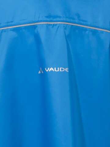 VAUDE Weatherproof jacket 'Grody II' in Blue
