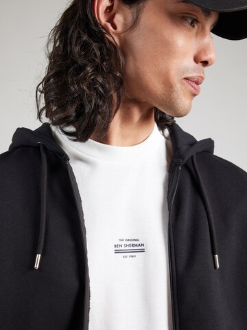 Ben Sherman - Camisa em branco