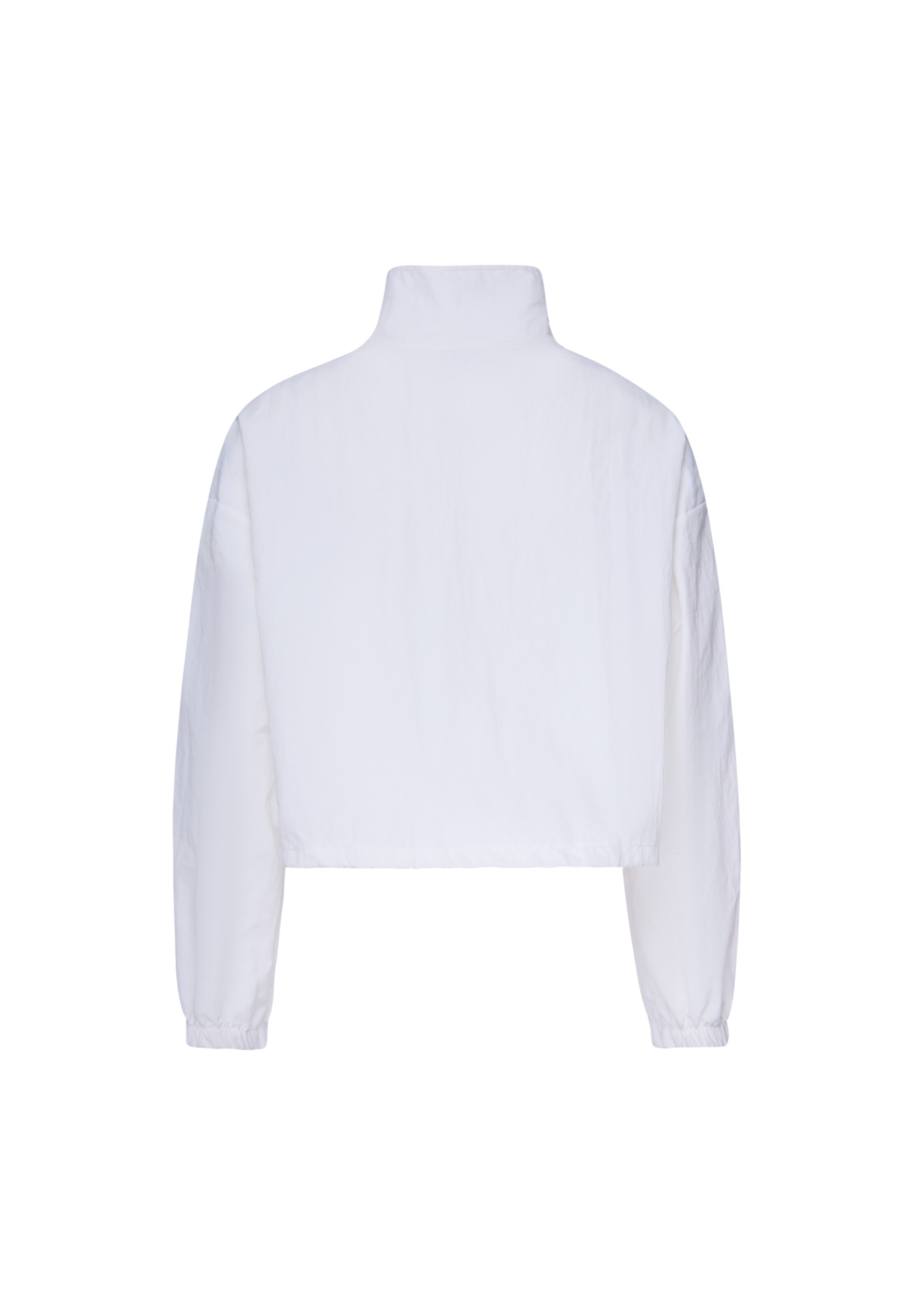 myMo ATHLSR Between-Season Jacket in White