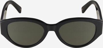 Lunettes de soleil '606' KAMO en noir