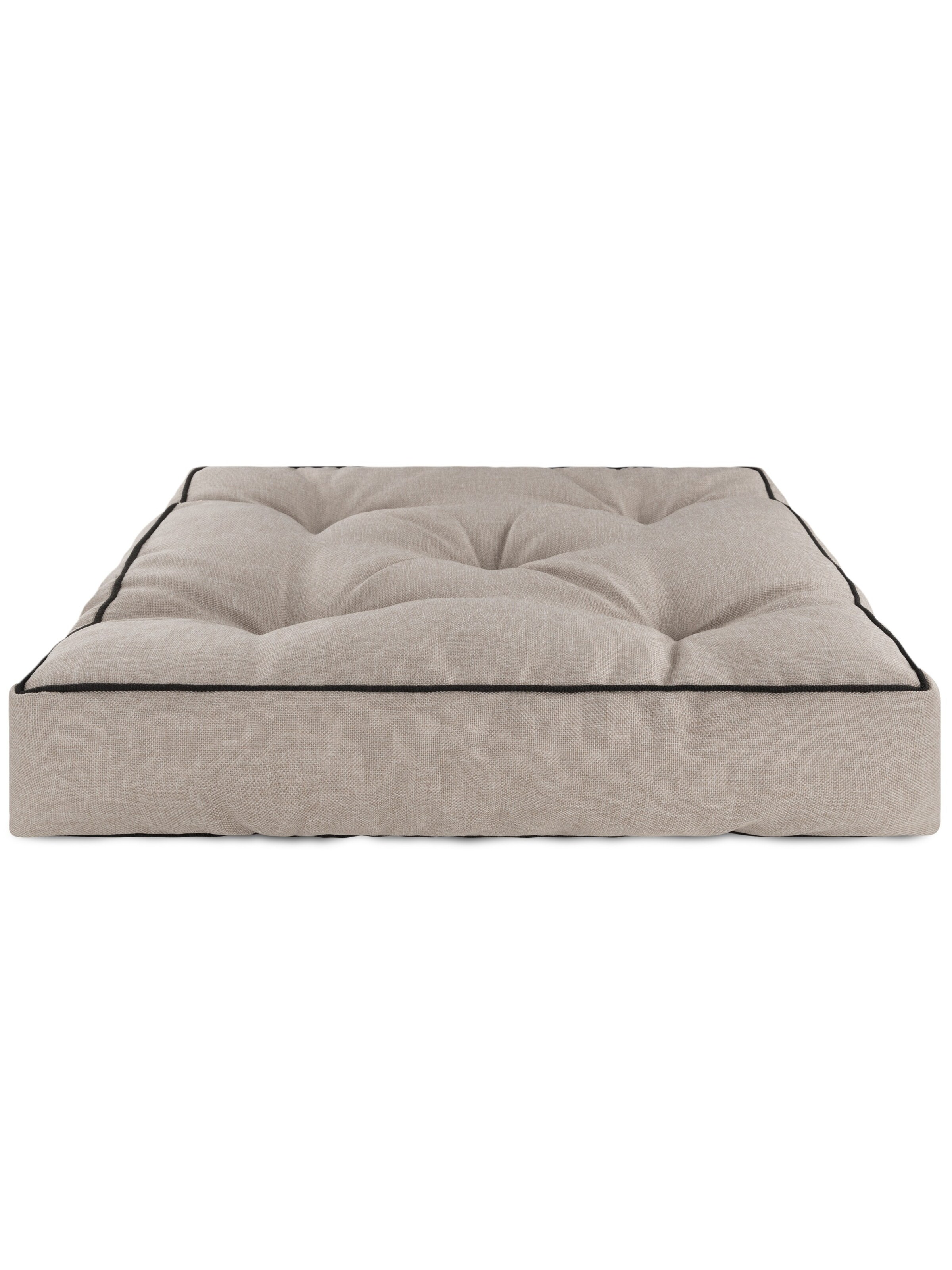 Aspero - Cojines para sillas 'Murcia' en beige