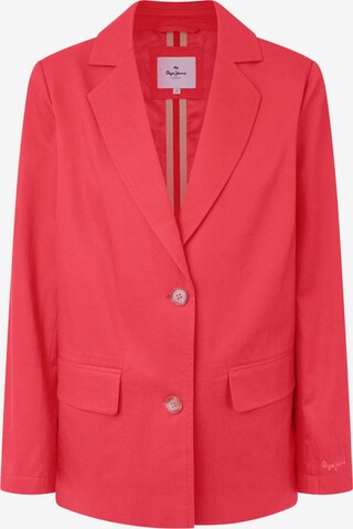 Pepe Jeans Blazer 'Sailor' in Rot: predná strana