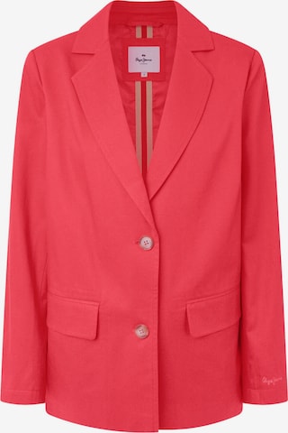 Pepe Jeans Blazer 'Sailor' in Red: front