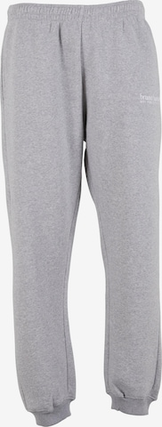 Tapered Pantaloni di Bruno Banani in grigio: frontale