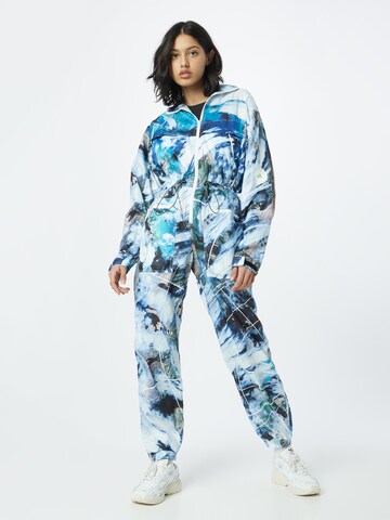 ADIDAS BY STELLA MCCARTNEY Sports Suit 'Truecasuals All-In-One' in White: front