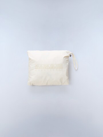 NAPAPIJRI Демисезонная куртка 'NEXT' в Белый