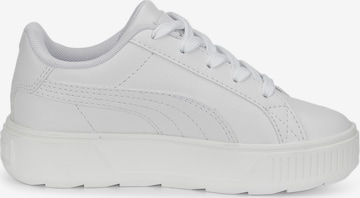 PUMA Sneakers 'Karmen' in White