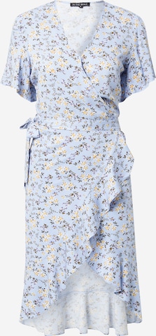 In The Style Mekko 'CARYS' värissä sininen: etupuoli