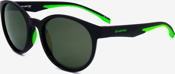 Occhiali da sole 'LS1006' di LOTTO in verde: frontale