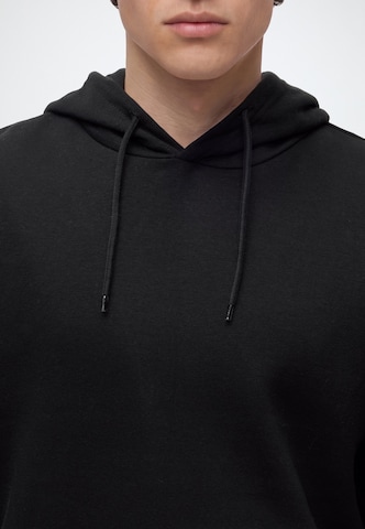 JJ Rebel - Sweatshirt 'JREBCREST' em preto