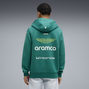 PUMA Sweatshirt in Grün