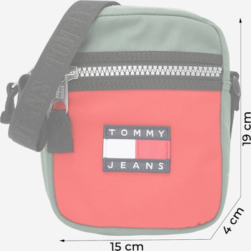 Tommy Jeans Torba na ramię w kolorze zielony