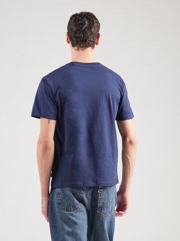 Maglietta 'OLIVER' di Pepe Jeans in blu