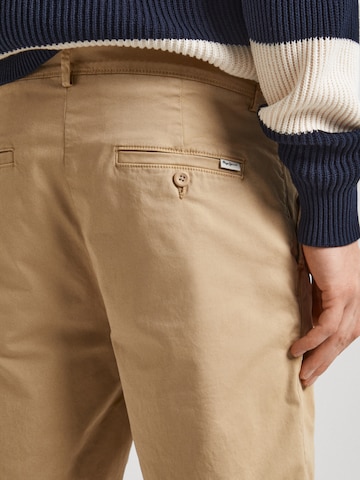 regular Pantaloni di Pepe Jeans in beige