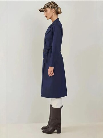 Cappotto di mezza stagione di Bigdart in blu