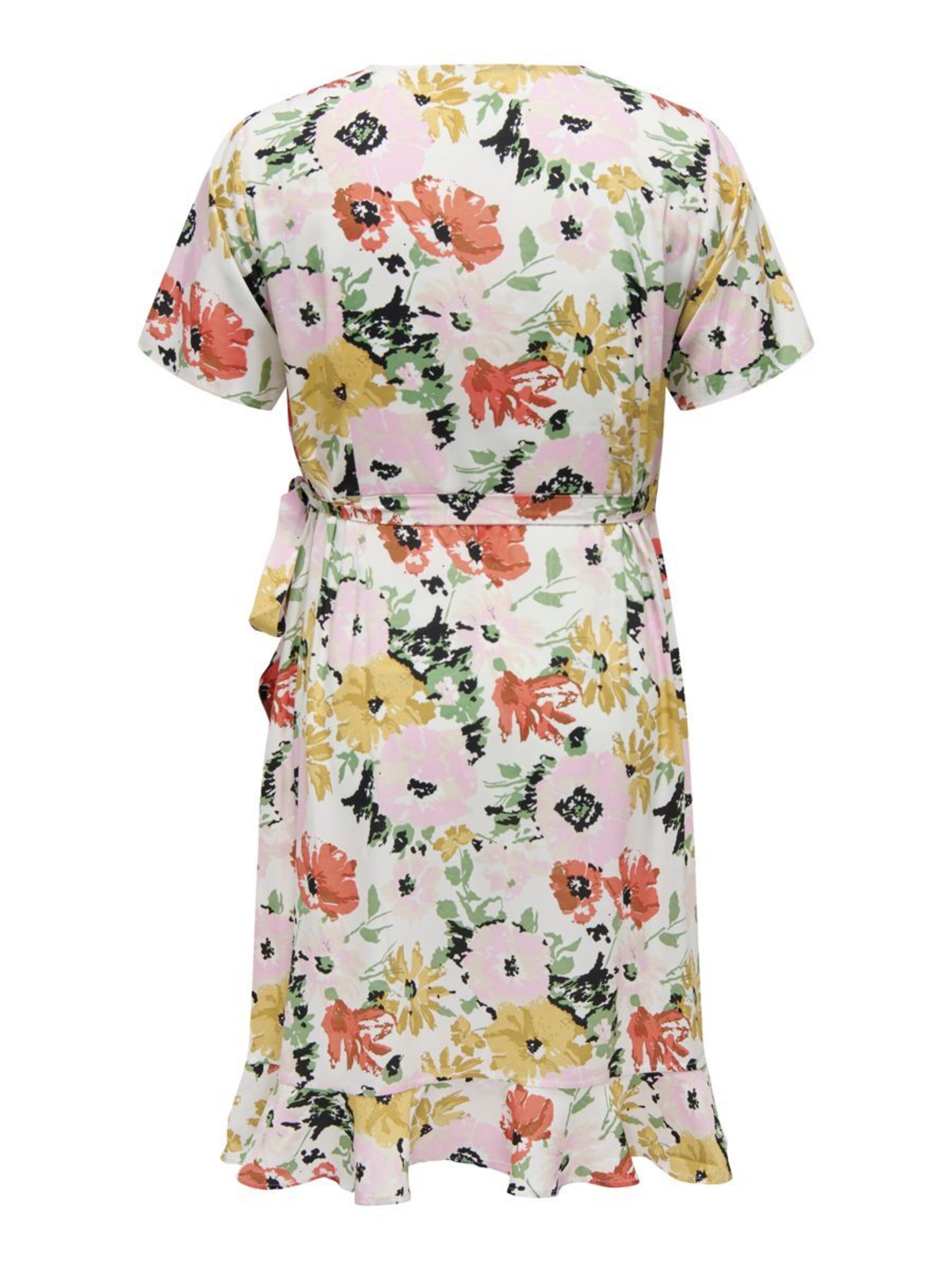 ONLY Carmakoma Kleid 'CARLivia' in Weiß