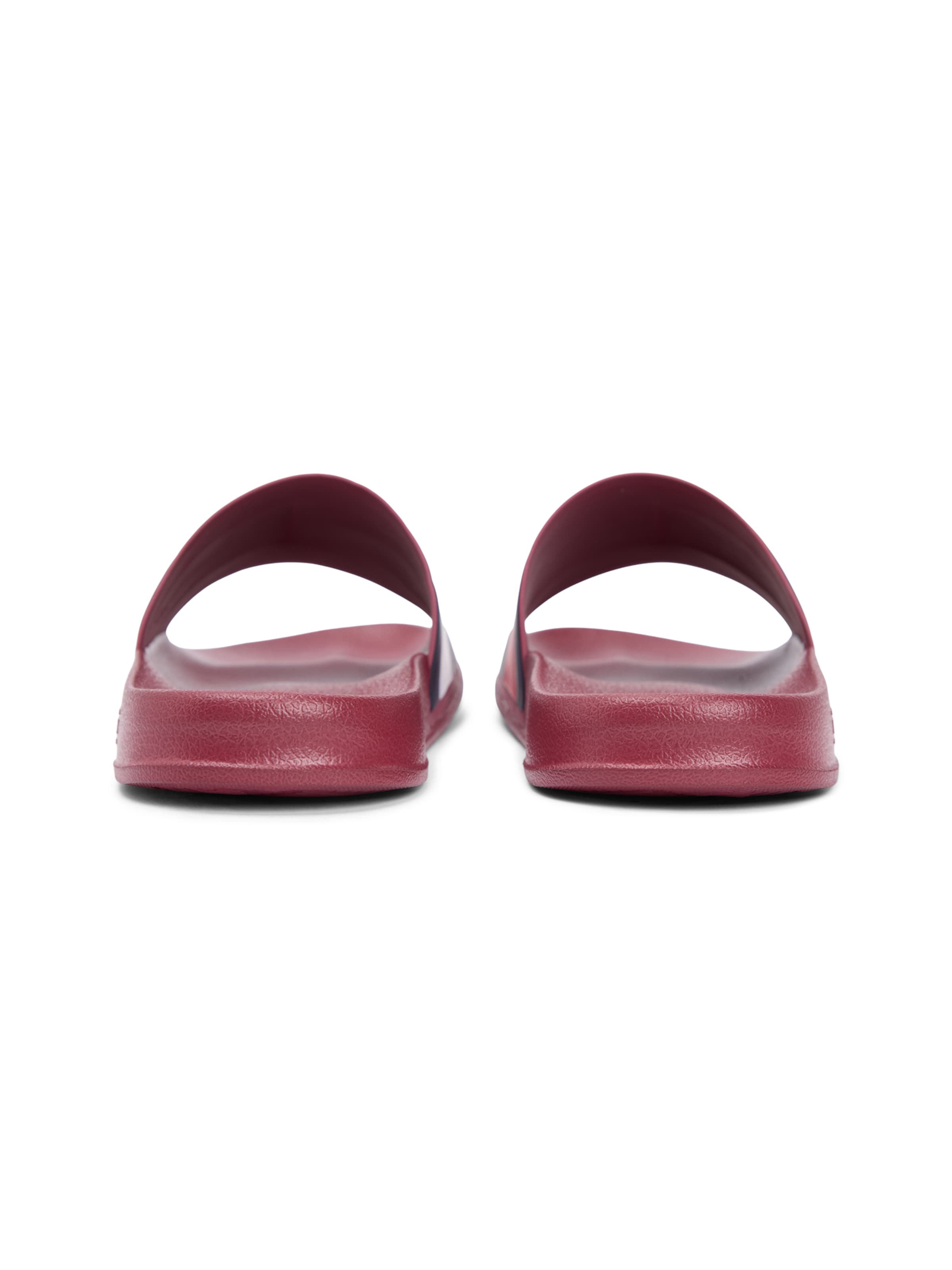 TOMMY HILFIGER Muiltjes in Rood