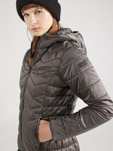 CMP Funktionsjacke in Braun