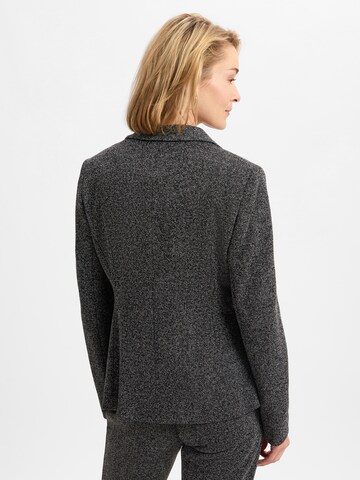 s.Oliver Blazer in Schwarz