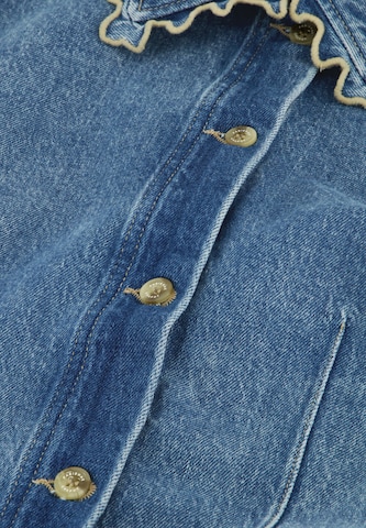 Fabienne Chapot Dress in Blue