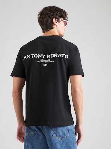 T-Shirt ANTONY MORATO en noir