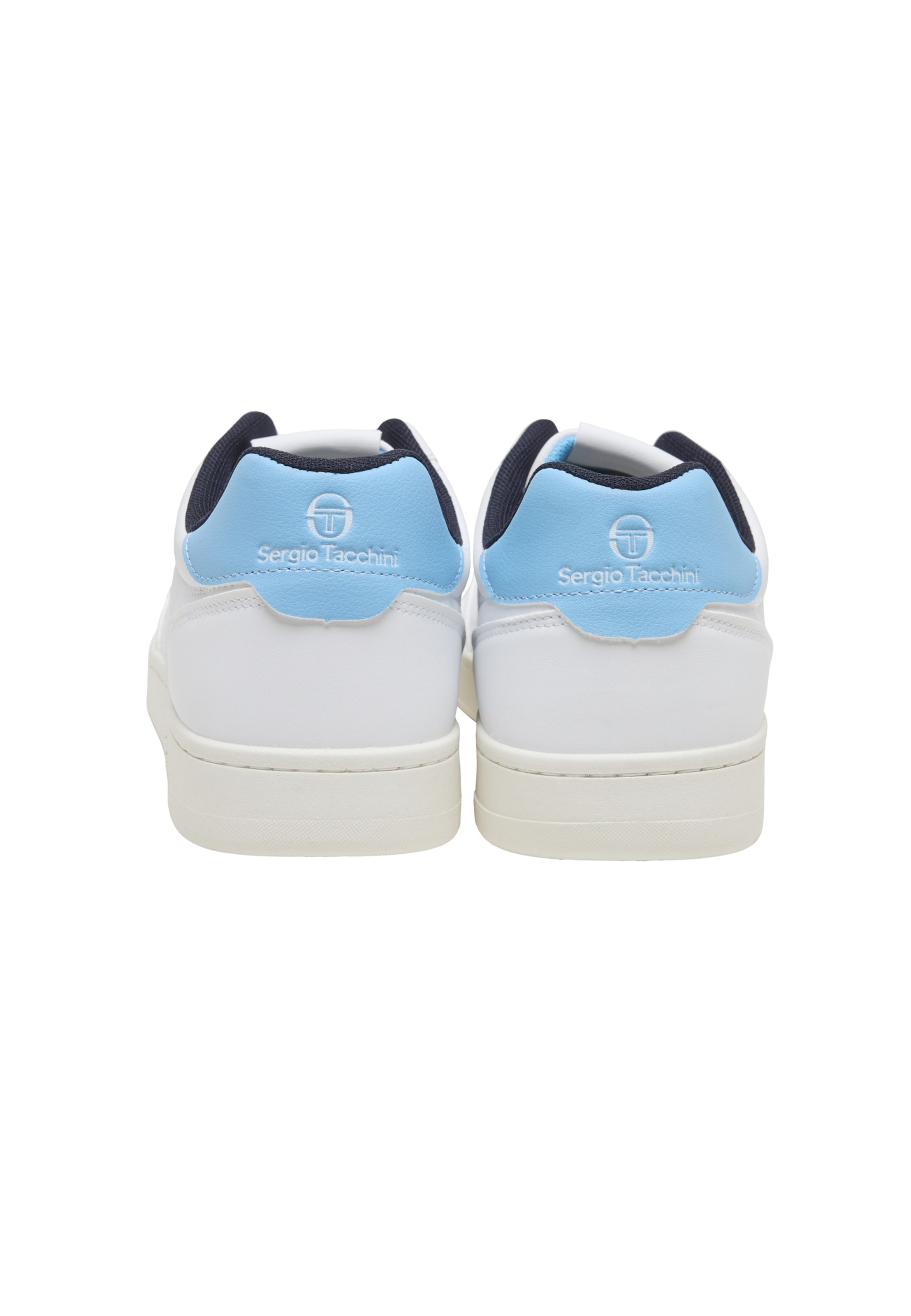 Sneaker bassa 'New Action' di Sergio Tacchini in bianco